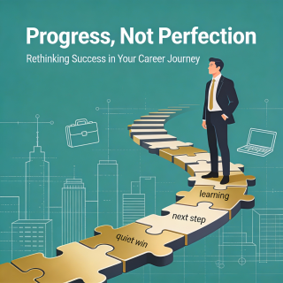 Progress not Perfection