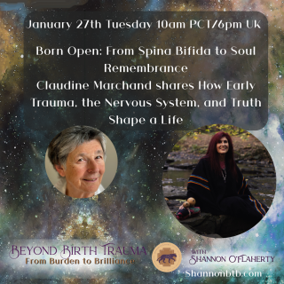 Claudine Show Post Revised