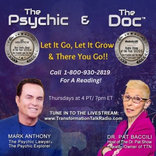 Psychic  Doc YT Thumbnail  1000  1000 px   6