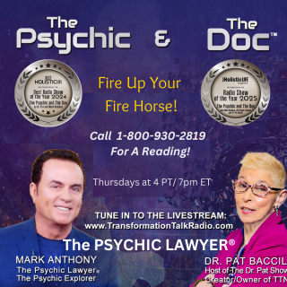 Psychic  Doc YT Thumbnail  1000  1000 px   30