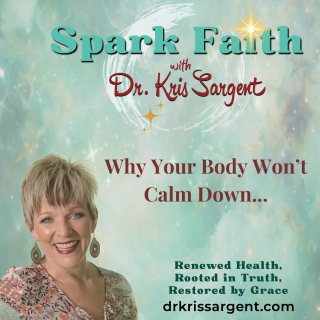 Why Your Body Won’t Calm Down and Why it Matters