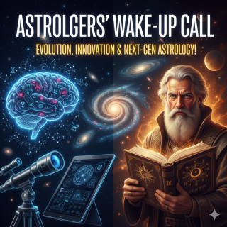 371 Astrologers wakeup call