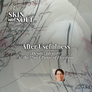 Cover PodCast33 SKINSOUL