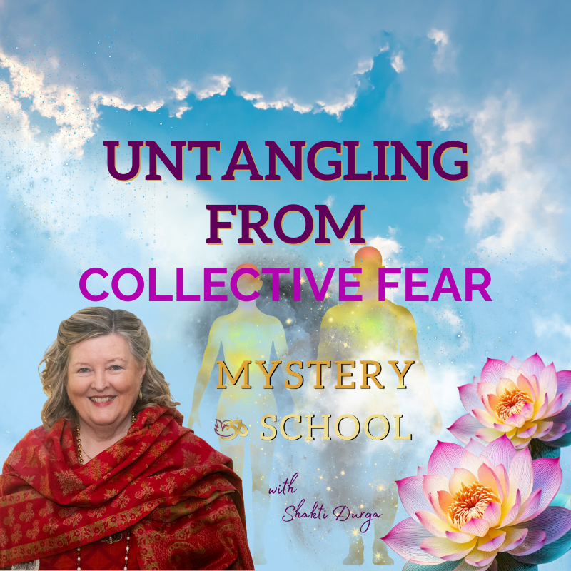 Untangling from Collective Fear Blobbing Episode