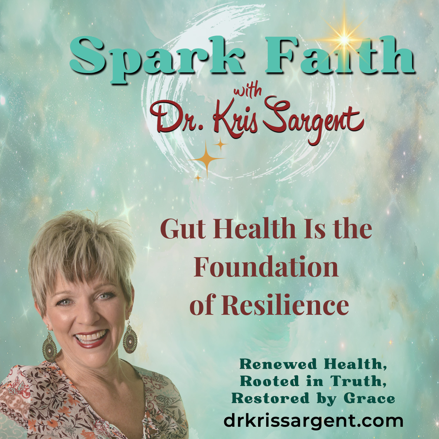 Your gut is not just digestive—it is foundational to resilience.