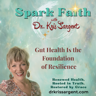 Your gut is not just digestive—it is foundational to resilience.