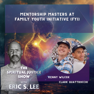 THE SPIRITUAL JUSTICE SHOW TM ERIC S  LEE  3