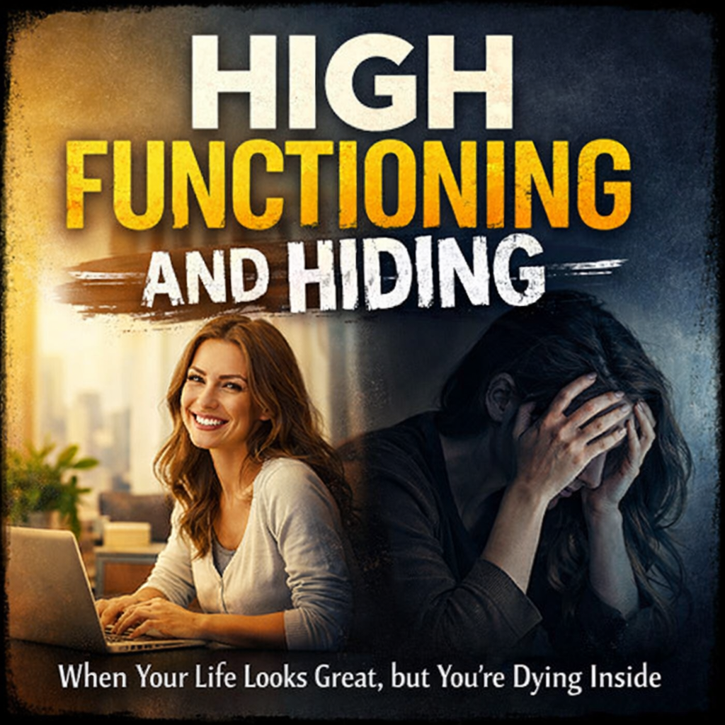 High Functioning and Hiding