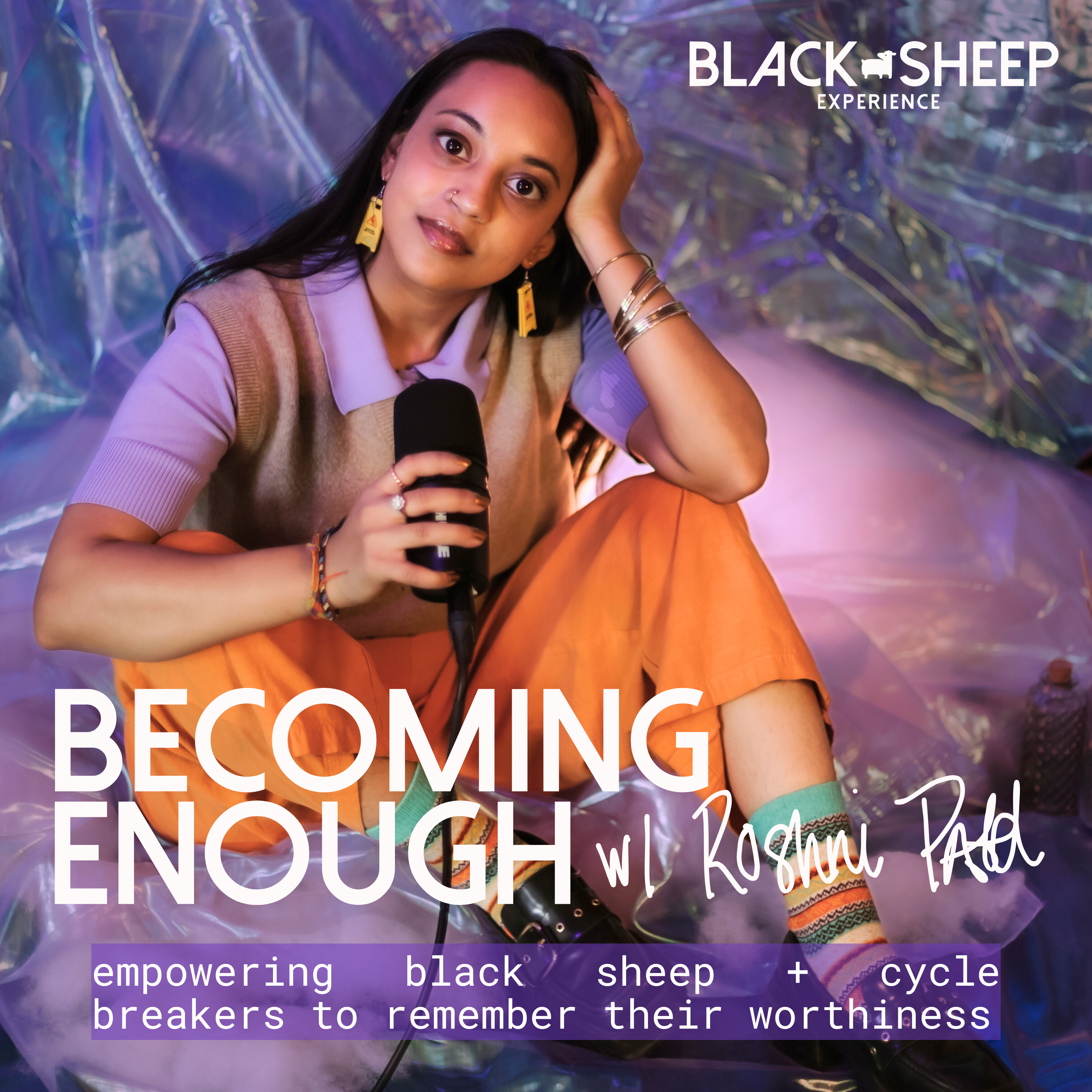 BECOMING ENOUGH