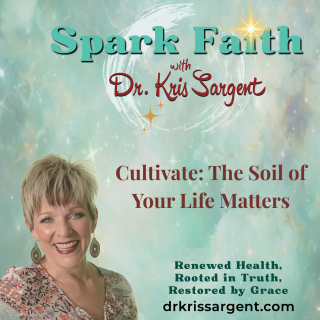 What you cultivate will liberate