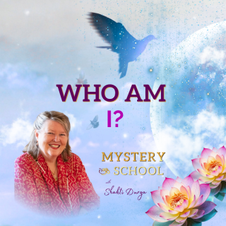 Mystery School Episode Tile