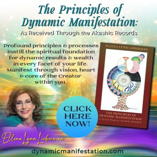 Ellena Lieberman Principles of Dynamic Manifestation