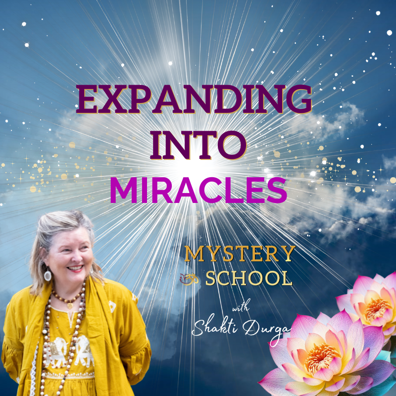 Episode 26 of Mystery School with Shakti Durga