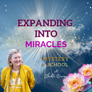 Episode 26 of Mystery School with Shakti Durga