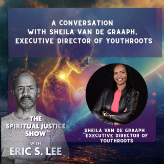 THE SPIRITUAL JUSTICE SHOW TM ERIC S  LEE  6