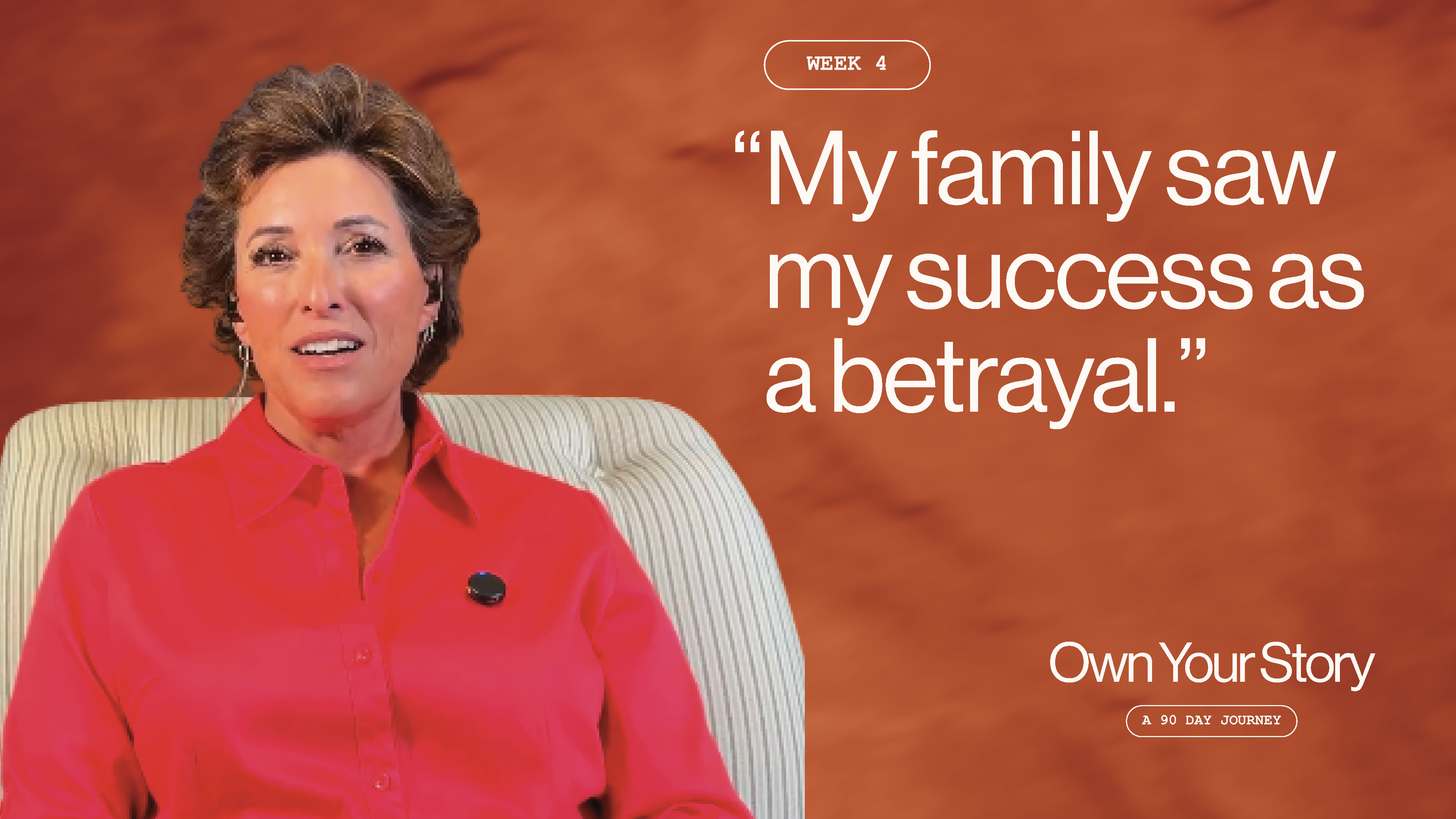 Success as Betrayal