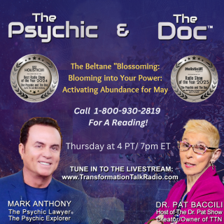 Psychic  Doc YT Thumbnail  1000  1000 px   34