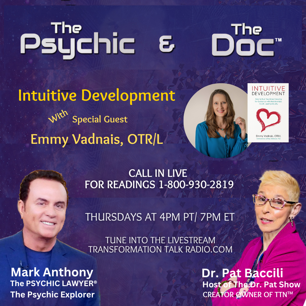 Psychic  Doc YT Thumbnail  1000  1000 px   36