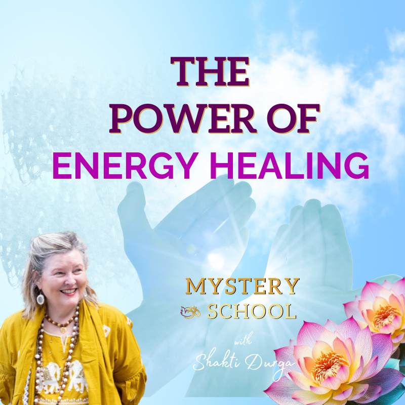 Episode 27 of Mystery School with Shakti Durga