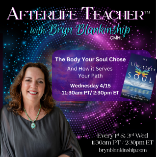 Approved HypnoRegression Institute Bryn Blankinship promo xlg  1400 x 1400 px   28