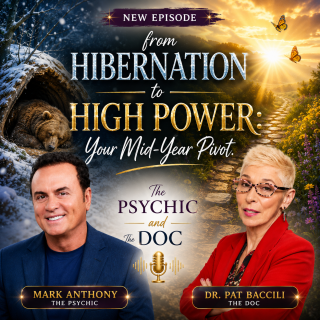 From Hibernation to High Power: Your Mid-Year Pivot with Mark Anthony-Dr. Pat Baccili