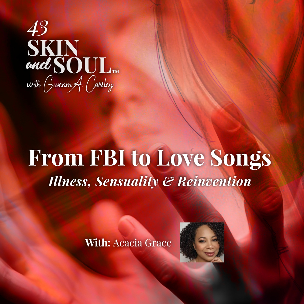 From FBI to Love Songs: Illness, Sensuality and Reinvention