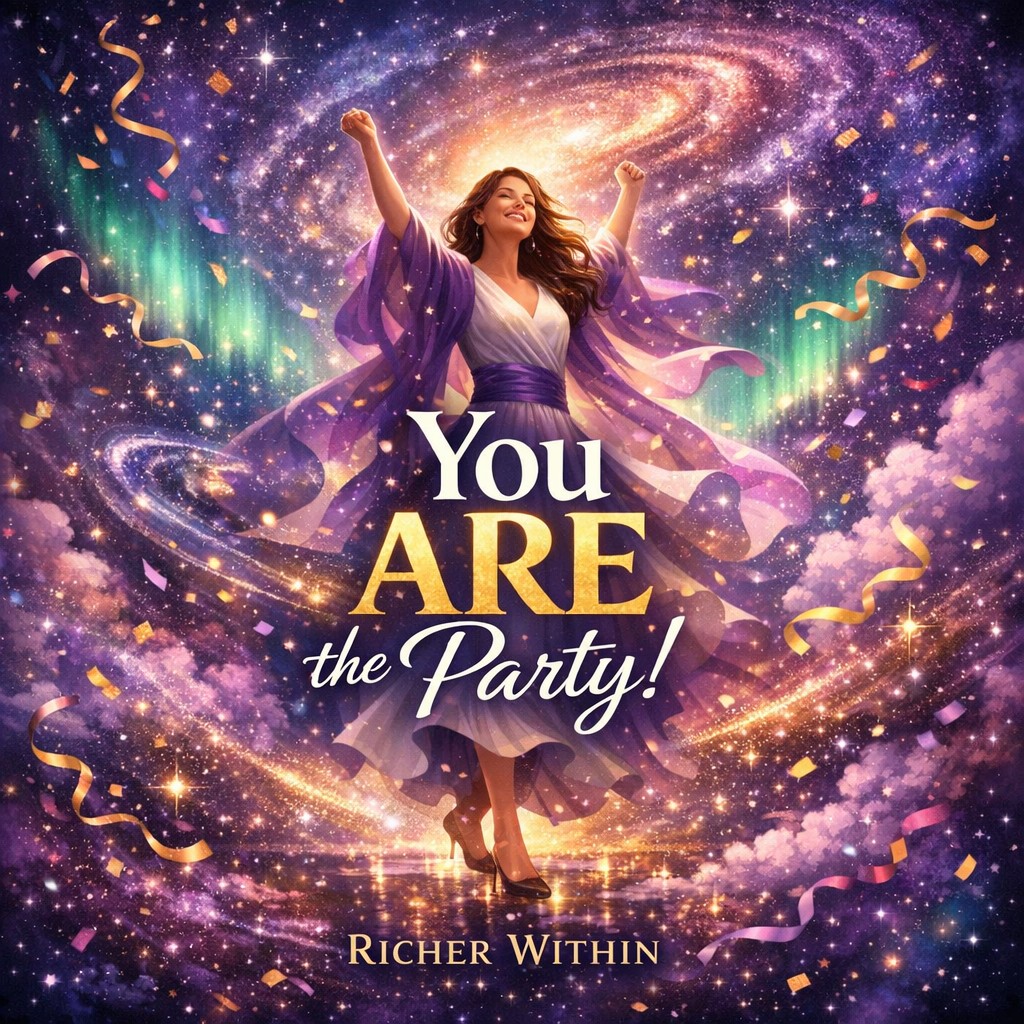 You ARE the Party!