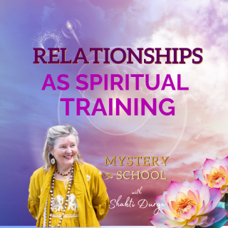 Relationships Inner Reflection