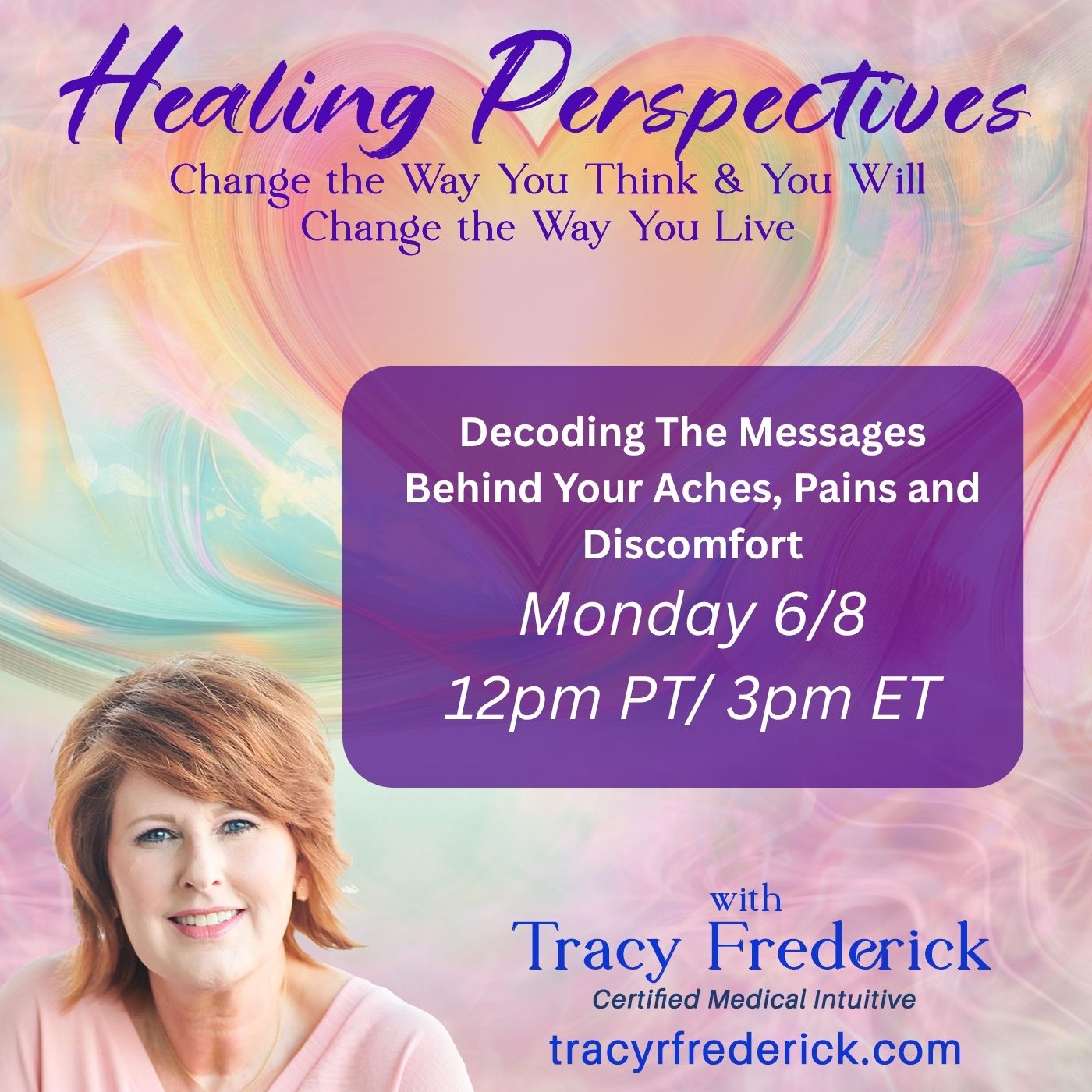 Tracy Frederick Episode 3 6 8 2026