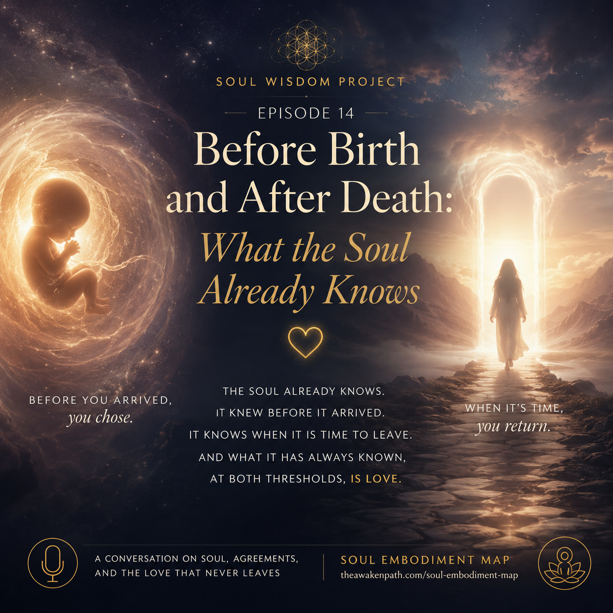 SWP Ep 14 Before Death and After Rebirth