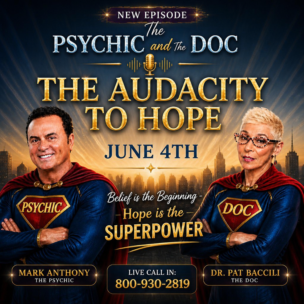 THE PSYCHIC AND THE DOC THE AUDACITY TO HOPE EPISODE2
