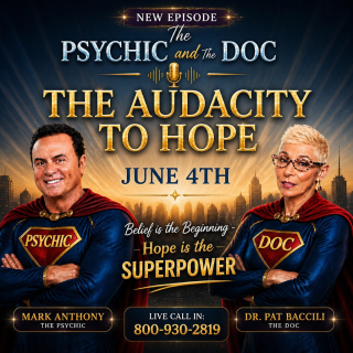 THE PSYCHIC AND THE DOC THE AUDACITY TO HOPE EPISODE2