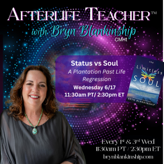 Approved HypnoRegression Institute Bryn Blankinship promo xlg  1400 x 1400 px   1