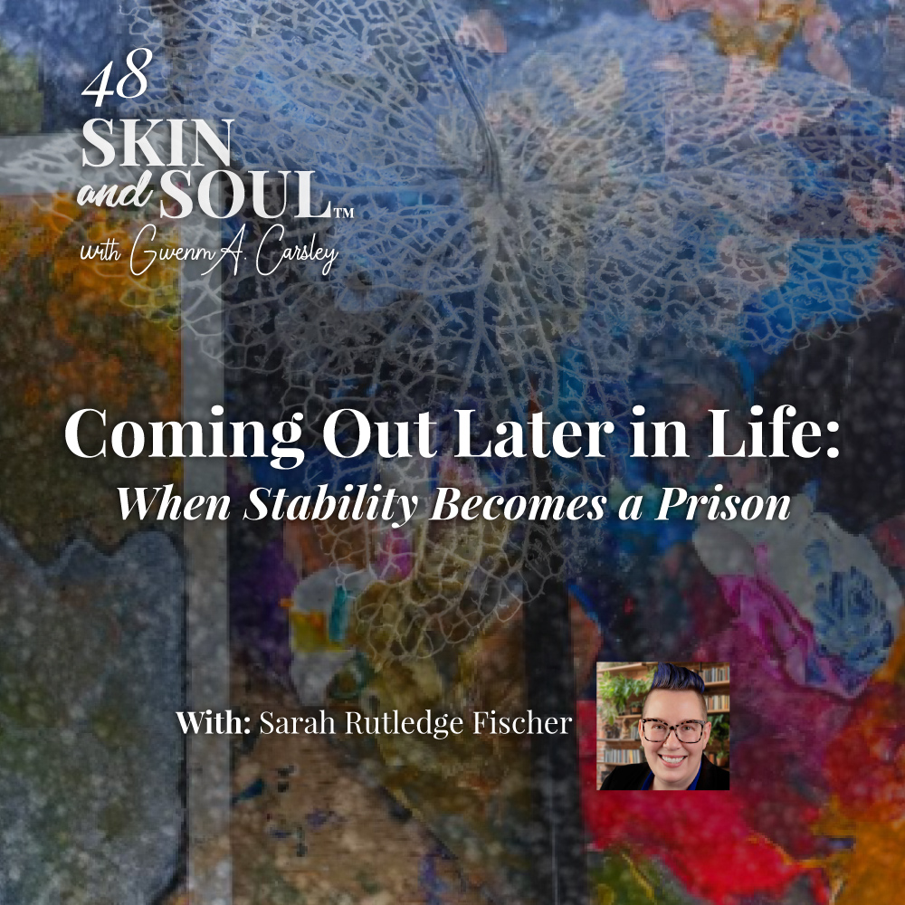 Coming Out Later in Life: When Stability Becomes a Prison