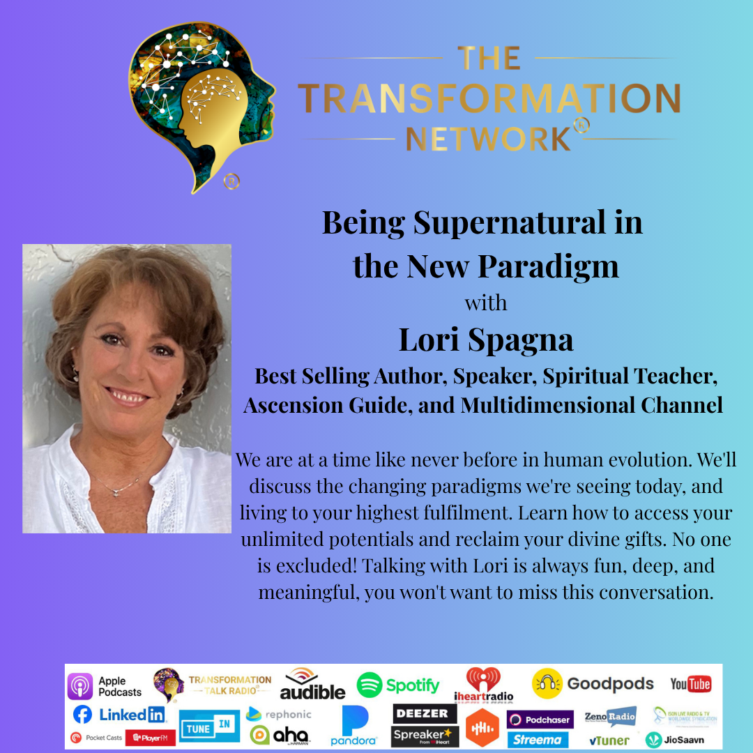 Being Supernatural in the New Paradigm