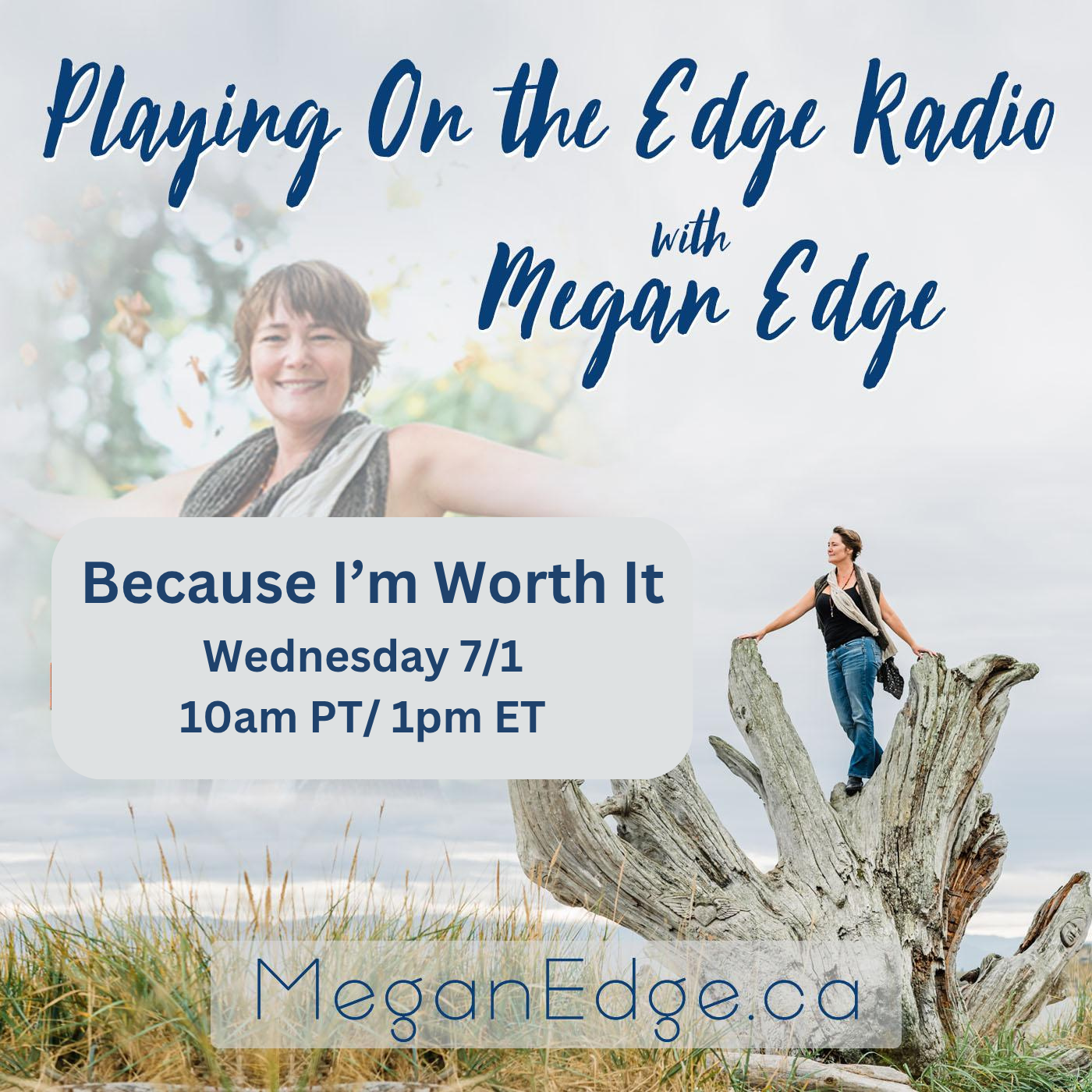 Because I’m Worth It: Softening into Strength and Reclaiming Your Value
