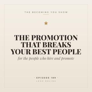becoming you show ep189 promotion breaks best people