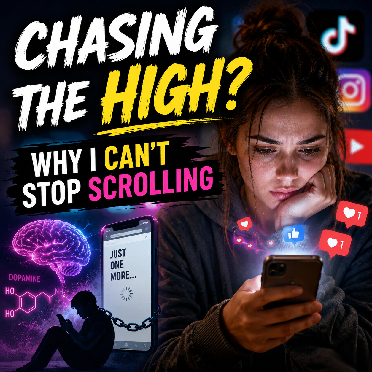 Chasing the High