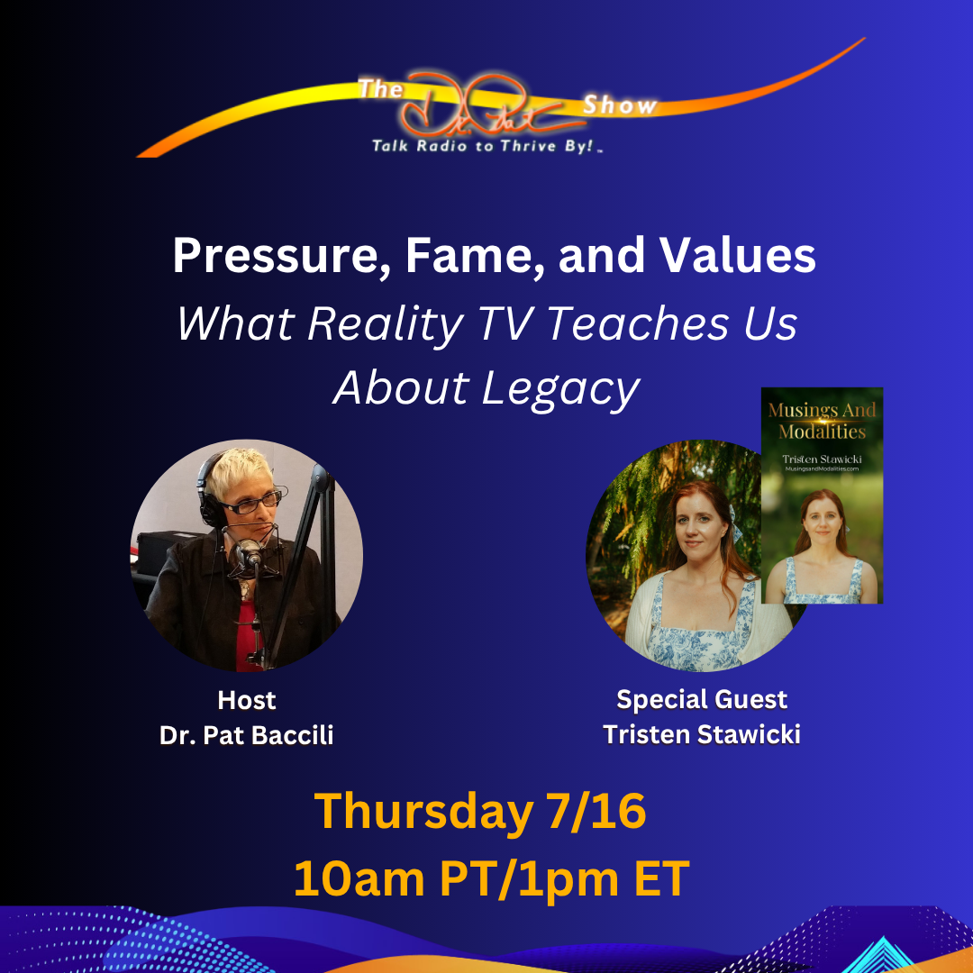 Dr  Pat Show   Episode Promo  2