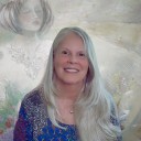 Maria Forland spirit artist medium exploring intuition creativity and consciousness research