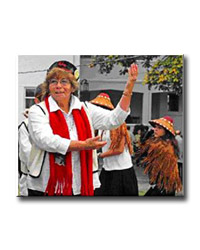  Cecile Hansen 