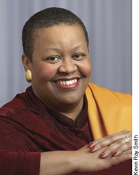 Dr. Gloria Burgess 
