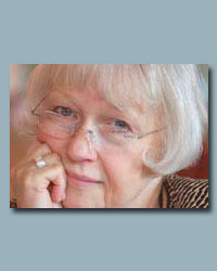  Sandra Rodman 