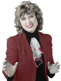 Dr. Beverly Potter 