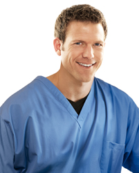 Dr. Travis Stork 