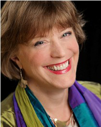  Mary Anne Radmacher 