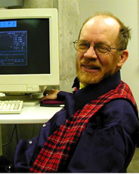Dr. Ron Frost 