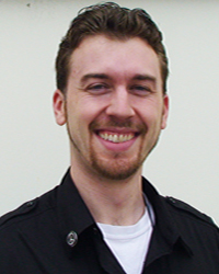  James Jared Pedersen 
