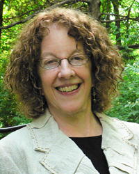 Dr. Harriet Lerner 