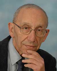 Dr. Shlomo Breznitz 